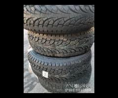 4 gomme invernali nuove 215 75 16 Pirelli