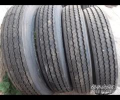 4 gomme nuove 8.25 20 Pirelli