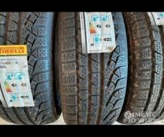 4 gomme invernali nuove 215 45 18 Pirelli