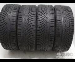 4 gomme usate invernali 245 35 19 michelin