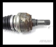 SEMIASSE ANTERIORE DESTRO AUDI Q3 Serie (F3B) 3Q04 - 12