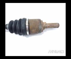 SEMIASSE ANTERIORE DESTRO FIAT 500 Serie (07>14)