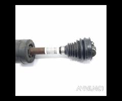 SEMIASSE ANTERIORE DESTRO FIAT 500 Serie 005195547