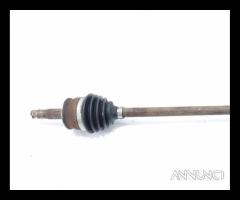 SEMIASSE ANTERIORE DESTRO FIAT 500 Serie 005195547