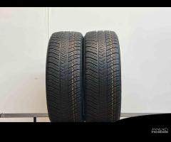 2 PNEUMATICI USATI MICHELIN 295 30 R20 WINTER