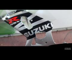 Fiancate SUZUKI GSXR 750 dal 2000 al 2003