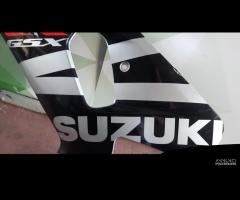 Fiancate SUZUKI GSXR 750 dal 2000 al 2003