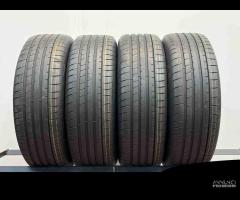 4 PNEUMATICI USATI GOODYEAR 235 60 R18 ESTIVI