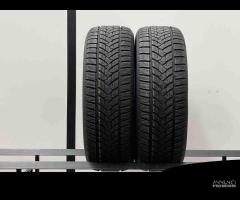 2 PNEUMATICI USATI DUNLOP 235 60 R17 WINTER