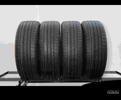 4 PNEUMATICI USATI HANKOOK 215 65 R17 ESTIVI