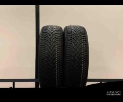 2 PNEUMATICI USATI BFGOODRICH 205 60 R16 WINTER