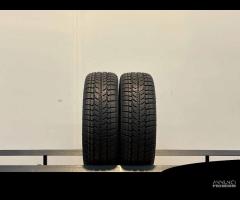 2 PNEUMATICI USATI GOODYEAR 215 65 R17 WINTER