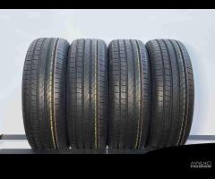 4 PNEUMATICI USATI PIRELLI 215 65 R17 ESTIVI