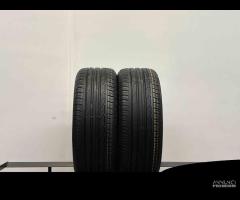 3 PNEUMATICI USATI BRIDGESTONE 225 55 R17 ESTIVI