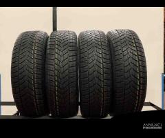 4 PNEUMATICI USATI GOODYEAR 215 65 R17 WINTER