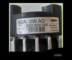 Alternatore VALEO SG9B057 VOLKSWAGEN POLO 6R 03D90 - 3