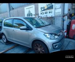 VOLKSWAGEN UP 1.0 B 2013 CPG PER RICAMBI