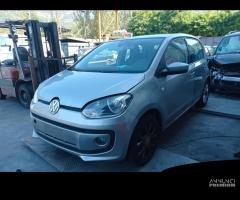 VOLKSWAGEN UP 1.0 B 2013 CPG PER RICAMBI