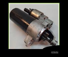 Motorino Avviamento BOSCH 0001115056 AUDI A4 8K 03