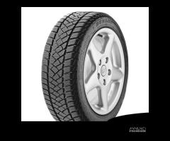 4 PNEUMATICI NUOVI DUNLOP 155 65 R15 WINTER