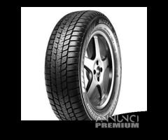 4 PNEUMATICI NUOVI BRIDGESTONE 175 65 R13 WINTER