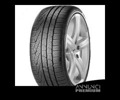 7 PNEUMATICI NUOVI PIRELLI 225 50 R17 WINTER