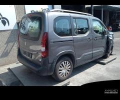 PEUGEOT RIFTER 1.5 TD 2020 YH01 PER RICAMBI