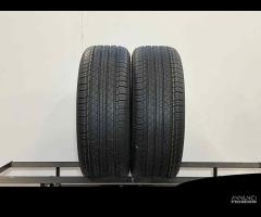 2 PNEUMATICI USATI MICHELIN 235 60 R18 ESTIVI