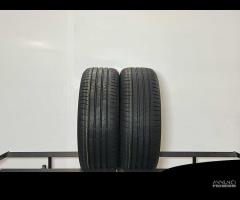 2 PNEUMATICI USATI BRIDGESTONE 215 60 R16 ESTIVI