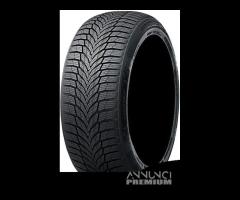 2 PNEUMATICI NUOVI NEXEN 245 45 R19 WINTER