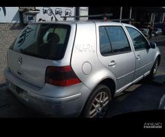 VOLKSWAGEN GOLF 4 1.9 TD 2001 AHF PER RICAMBI - 3