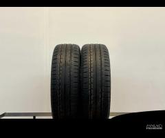 2 PNEUMATICI USATI HANKOOK 215 65 R16 ESTIVI