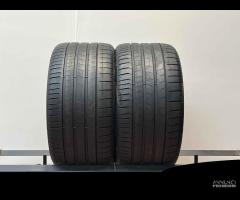 2 PNEUMATICI USATI PIRELLI 355 25 R21 ESTIVI