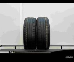 2 PNEUMATICI USATI MICHELIN 215 60 R16 ESTIVI