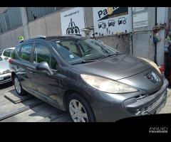 PEUGEOT 207 1.6 TD 2008 9HX PER RICAMBI - 1