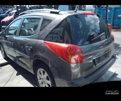 PEUGEOT 207 1.6 TD 2008 9HX PER RICAMBI - 3