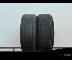 2 PNEUMATICI USATI PIRELLI 235 60 R18 ESTIVI