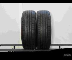 2 PNEUMATICI USATI HANKOOK 235 65 R17 ESTIVI