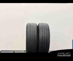 3 PNEUMATICI USATI MICHELIN 225 65 R16 ESTIVI