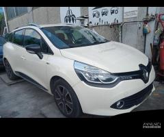 RENAULT CLIO 1.5 TD 2016 K9KE6 PER RICAMBI