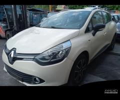 RENAULT CLIO 1.5 TD 2016 K9KE6 PER RICAMBI