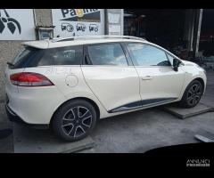 RENAULT CLIO 1.5 TD 2016 K9KE6 PER RICAMBI