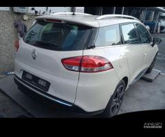 RENAULT CLIO 1.5 TD 2016 K9KE6 PER RICAMBI