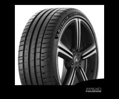 4 PNEUMATICI NUOVI MICHELIN 215 45 R18 ESTIVI