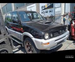 NISSAN TERRANO II 2.7 TD 1999 TD27E PER RICAMBI