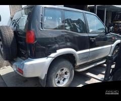 NISSAN TERRANO II 2.7 TD 1999 TD27E PER RICAMBI