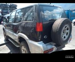 NISSAN TERRANO II 2.7 TD 1999 TD27E PER RICAMBI