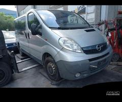 OPEL VIVARO 2.0 TD 2008 M9RL7 PER RICAMBI