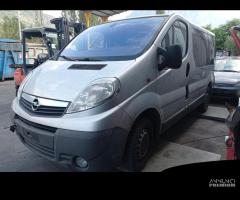 OPEL VIVARO 2.0 TD 2008 M9RL7 PER RICAMBI