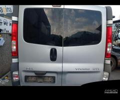 OPEL VIVARO 2.0 TD 2008 M9RL7 PER RICAMBI